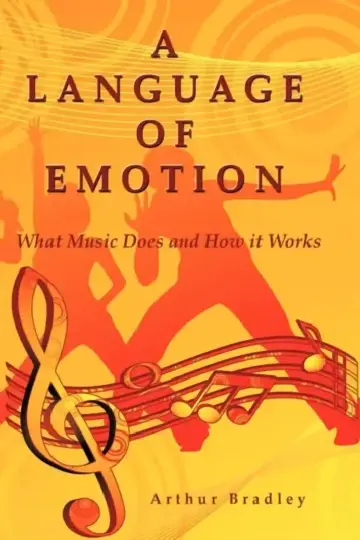 Cover of A Language of Emotion
