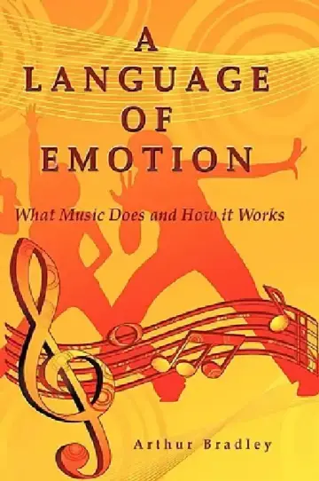 Cover of A Language of Emotion