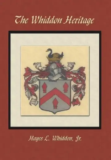 Cover of The Whiddon Heritage