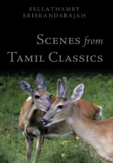 Cover of Scenes from Tamil Classics