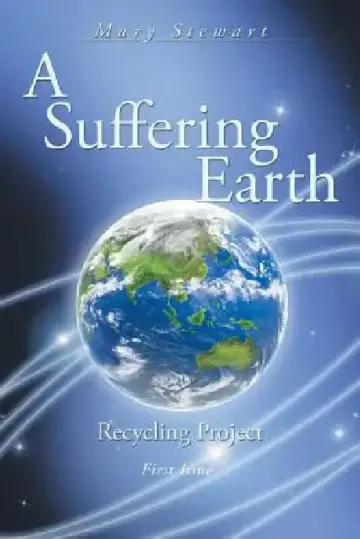 Cover of A Suffering Earth