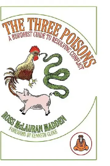 Cover of The Three Poisons