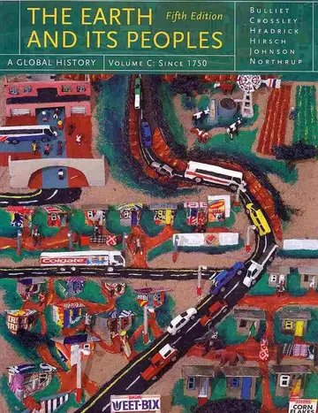 Cover of The Earth and Its Peoples