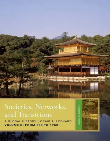 Cover of Societies, Networks, and Transitions