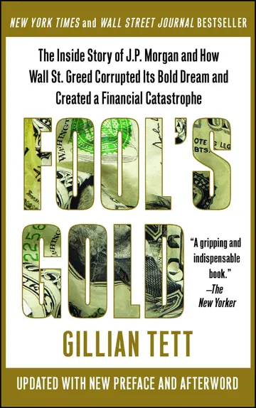 Cover of Fool's Gold