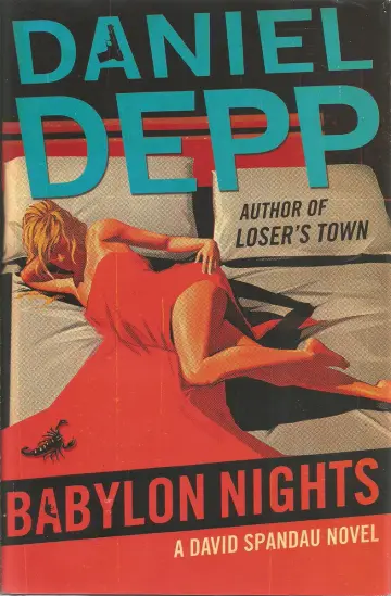 Cover of Babylon Nights