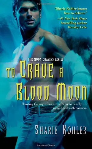 Cover of To Crave a Blood Moon
