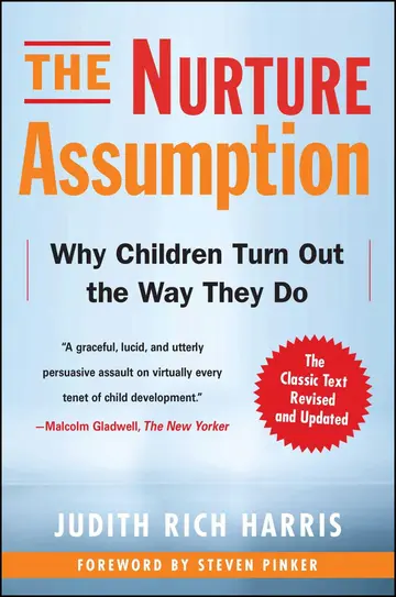 Cover of Nurture Assumtion