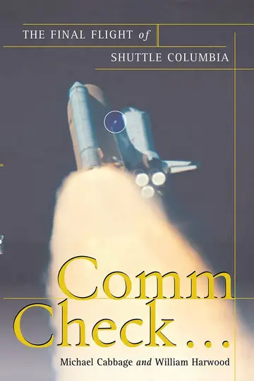 Cover of Comm Check