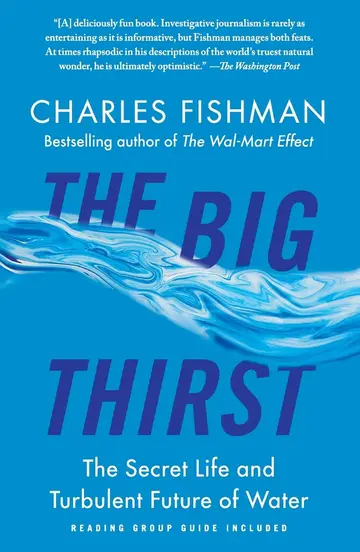 Cover of Big Thirst