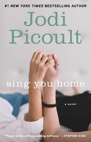 Cover of Sing You Home