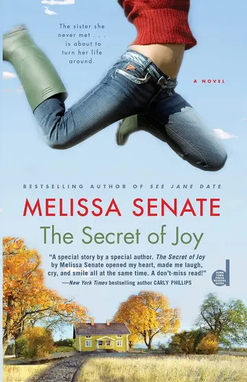Cover of The Secret of Joy