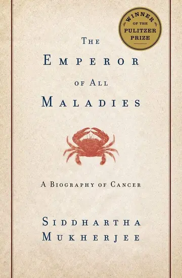 Cover of Emperor of All Maladies