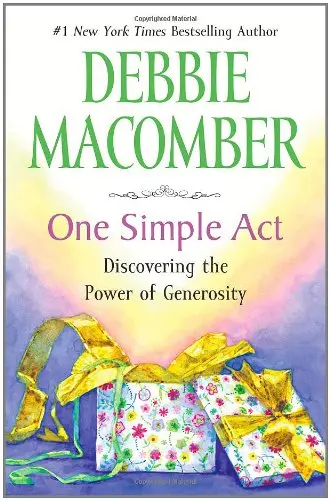Cover of One Simple Act