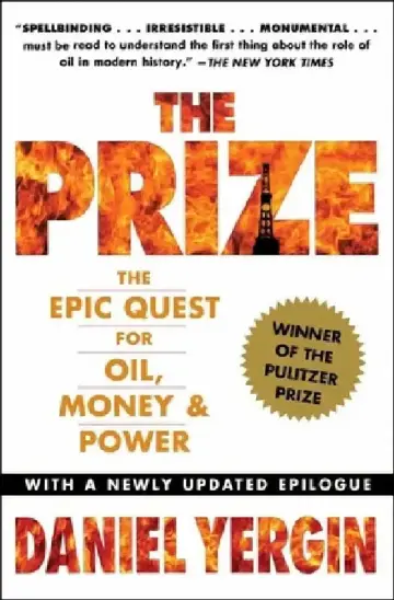Cover of The Prize