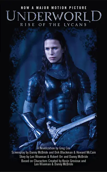 Cover of Underworld