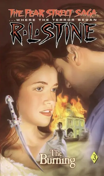Cover of The Burning