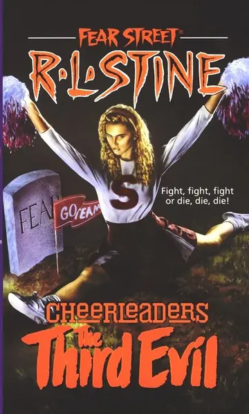 Cover of The Third Evil