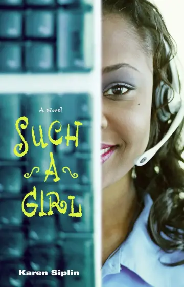 Cover of Such a Girl