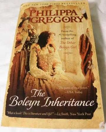 Cover of The Boleyn Inheritance