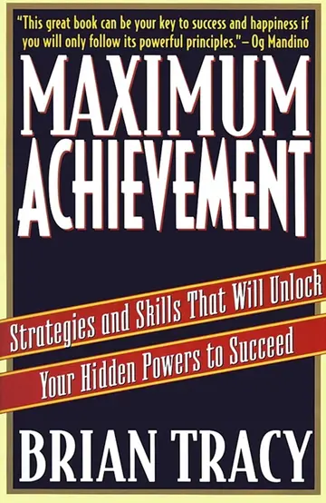 Cover of Maximum Achievement