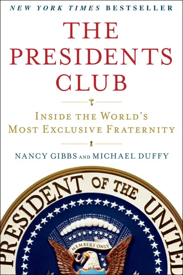 Cover of The Presidents Club