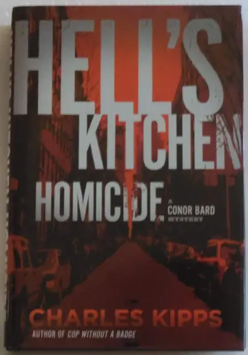Cover of Hell's Kitchen Homicide