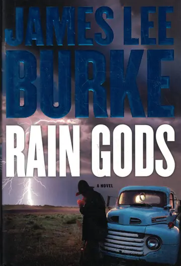 Cover of Rain Gods
