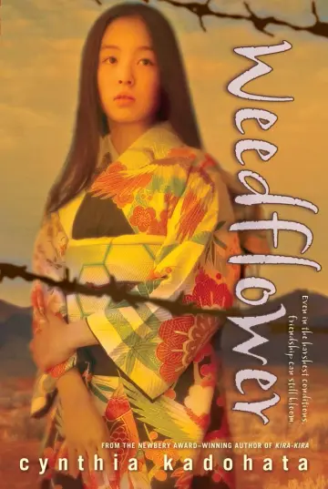 Cover of Weedflower