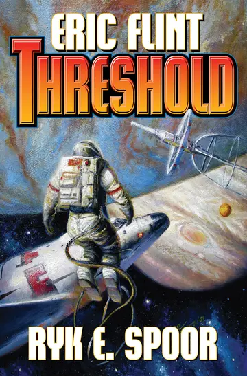 Cover of Threshold