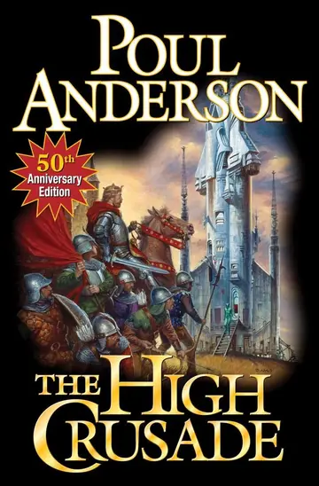 Cover of The High Crusade