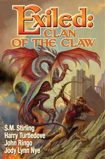 Cover of Exiled