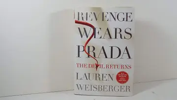 Cover of Revenge Wears Prada