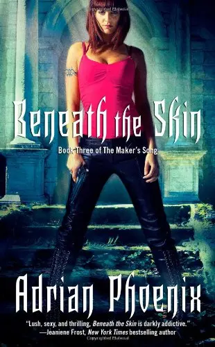 Cover of Beneath the Skin