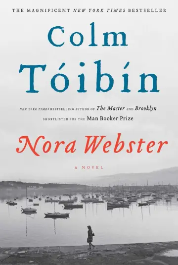 Cover of Nora Webster