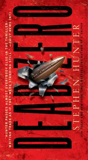 Cover of Dead Zero
