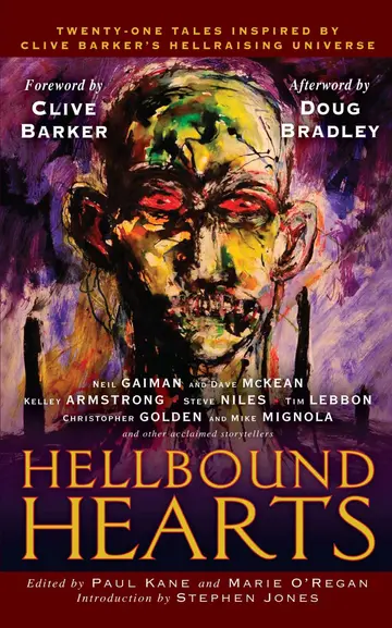 Cover of Hellbound Hearts