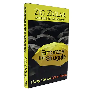 Cover of Embrace the Struggle