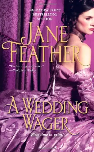 Cover of A Wedding Wager