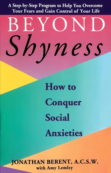 Cover of Beyond shyness