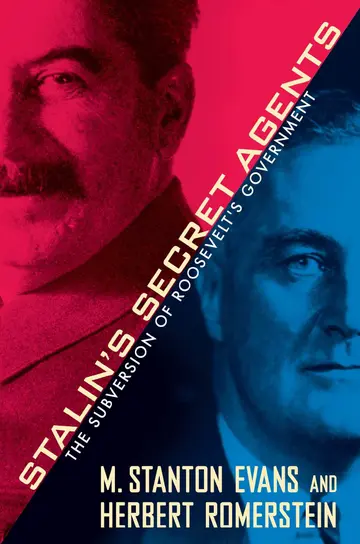 Cover of Stalin'S Secret Agents