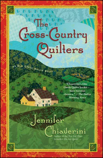 Cover of The Cross-Country Quilters