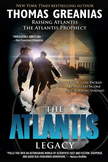 Cover of The Atlantis Legacy