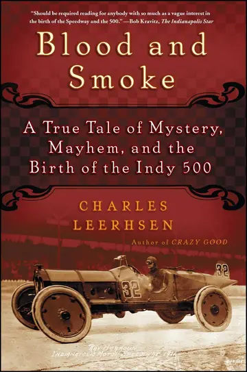 Cover of Blood and Smoke