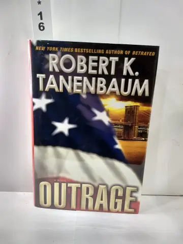 Cover of Outrage