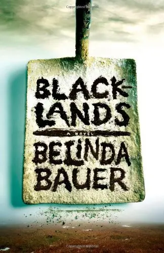 Cover of Blacklands