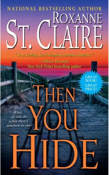 Cover of Then You Hide
