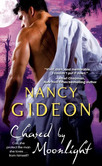 Cover of Chased by Moonlight