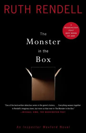 Cover of The Monster in the Box