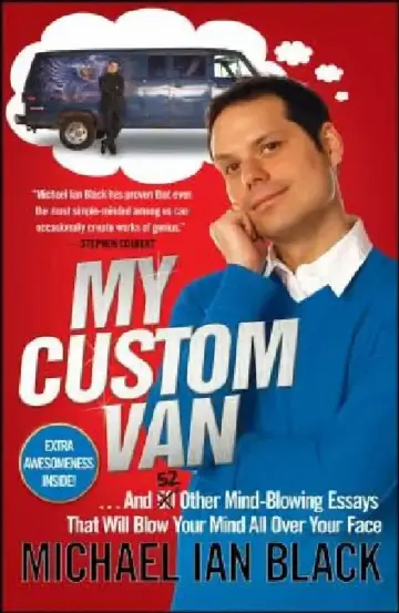 Cover of My Custom Van